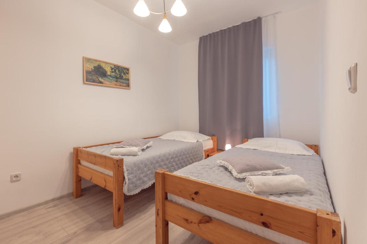 Holiday Home Insulam Mare Trogir Exterior foto