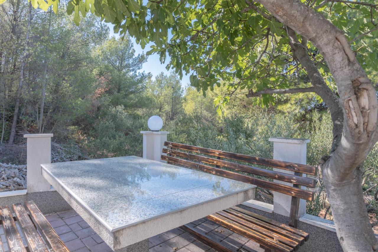 Holiday Home Insulam Mare Trogir Exterior foto